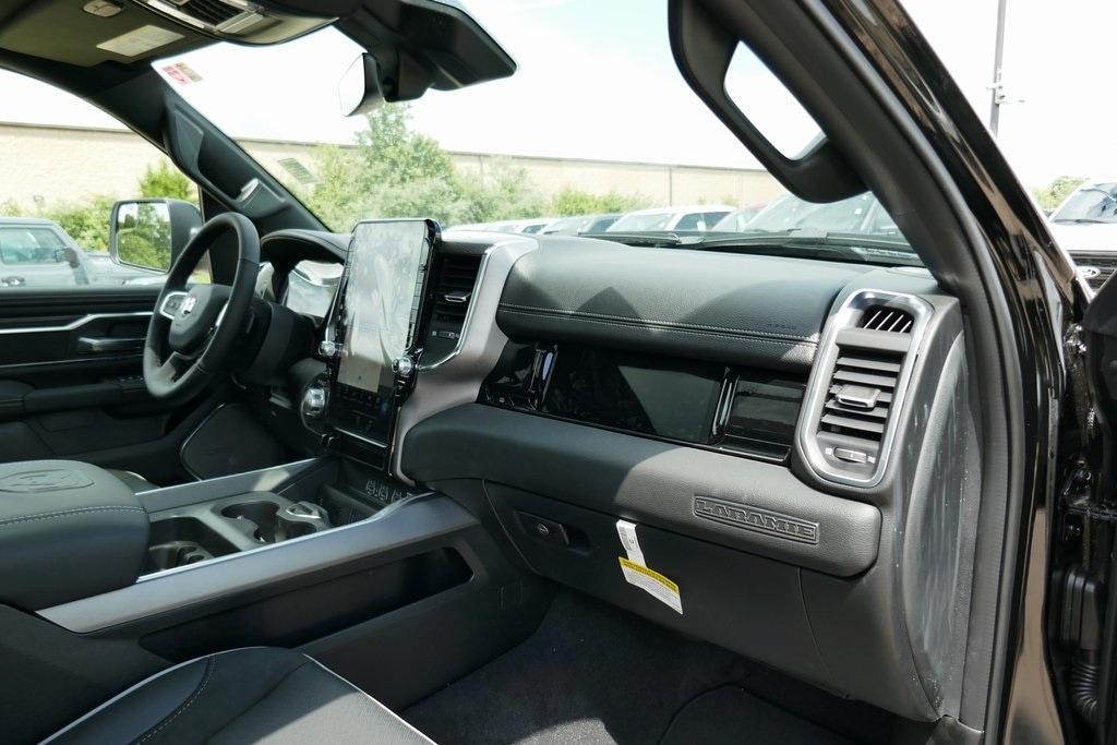 new 2025 Ram 1500 car, priced at $56,020