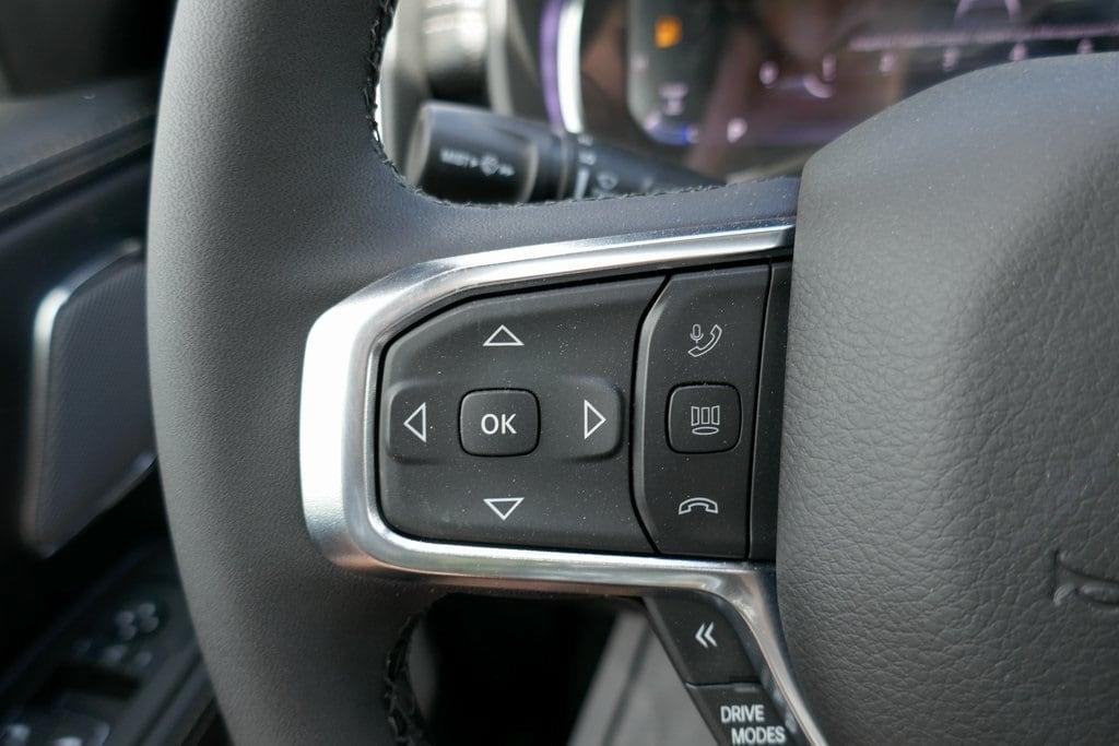 new 2025 Ram 1500 car, priced at $58,020