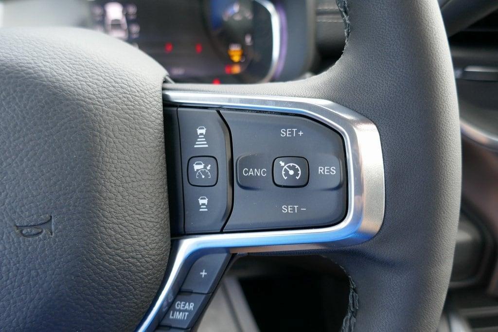 new 2025 Ram 2500 car, priced at $77,973
