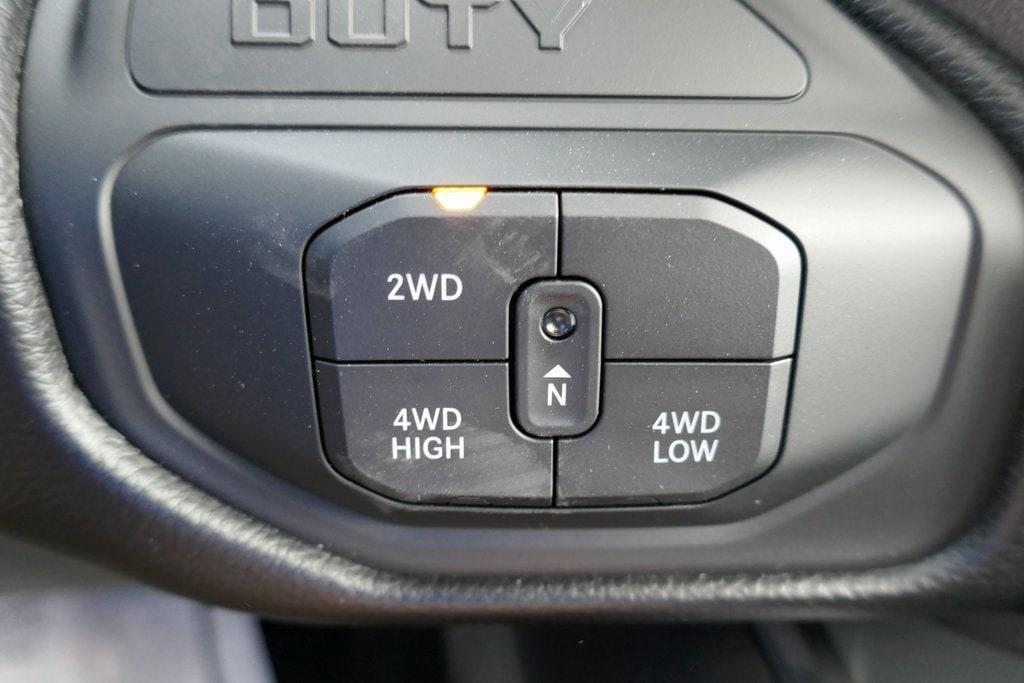 new 2025 Ram 2500 car, priced at $77,973