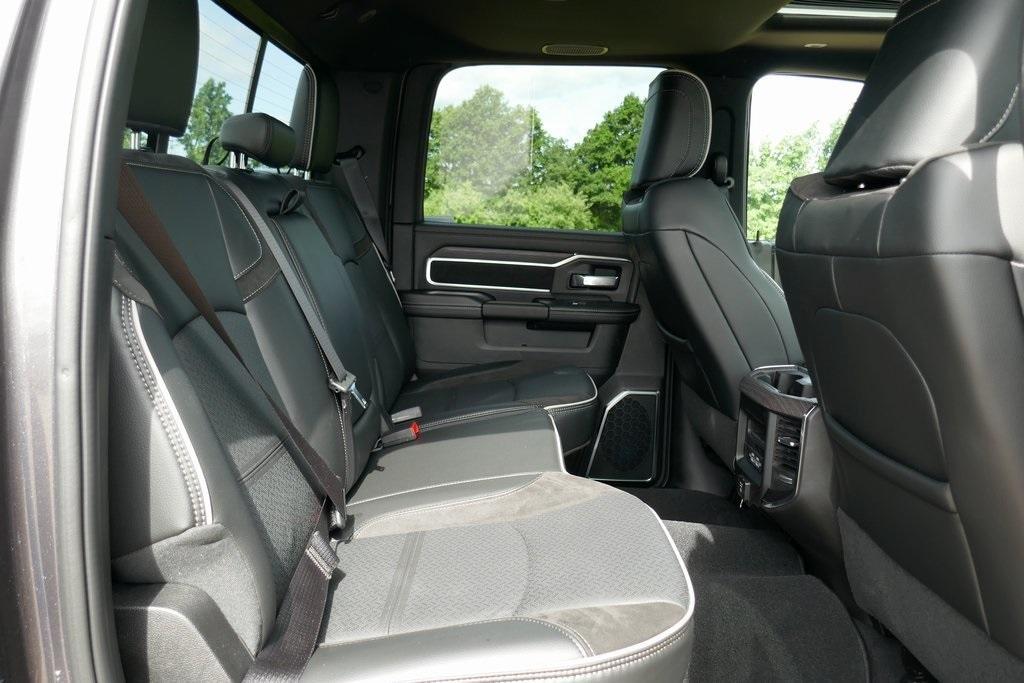 new 2025 Ram 2500 car, priced at $77,973