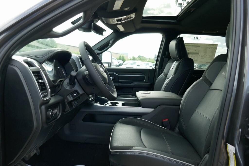 new 2025 Ram 2500 car, priced at $77,973