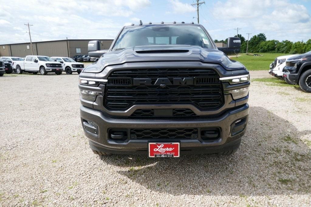 new 2025 Ram 2500 car, priced at $77,973