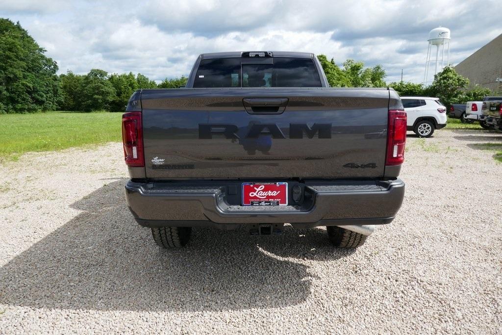 new 2025 Ram 2500 car, priced at $77,973