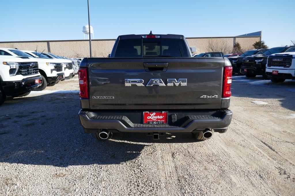 new 2025 Ram 1500 car, priced at $54,940