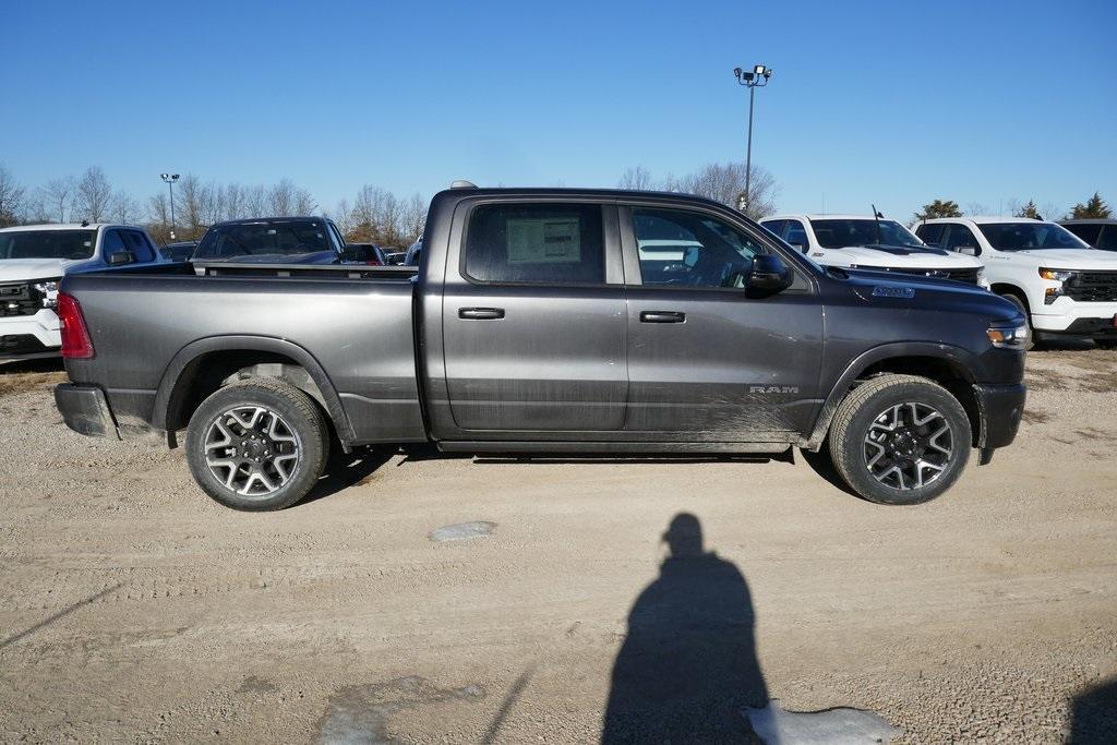 new 2025 Ram 1500 car, priced at $54,940