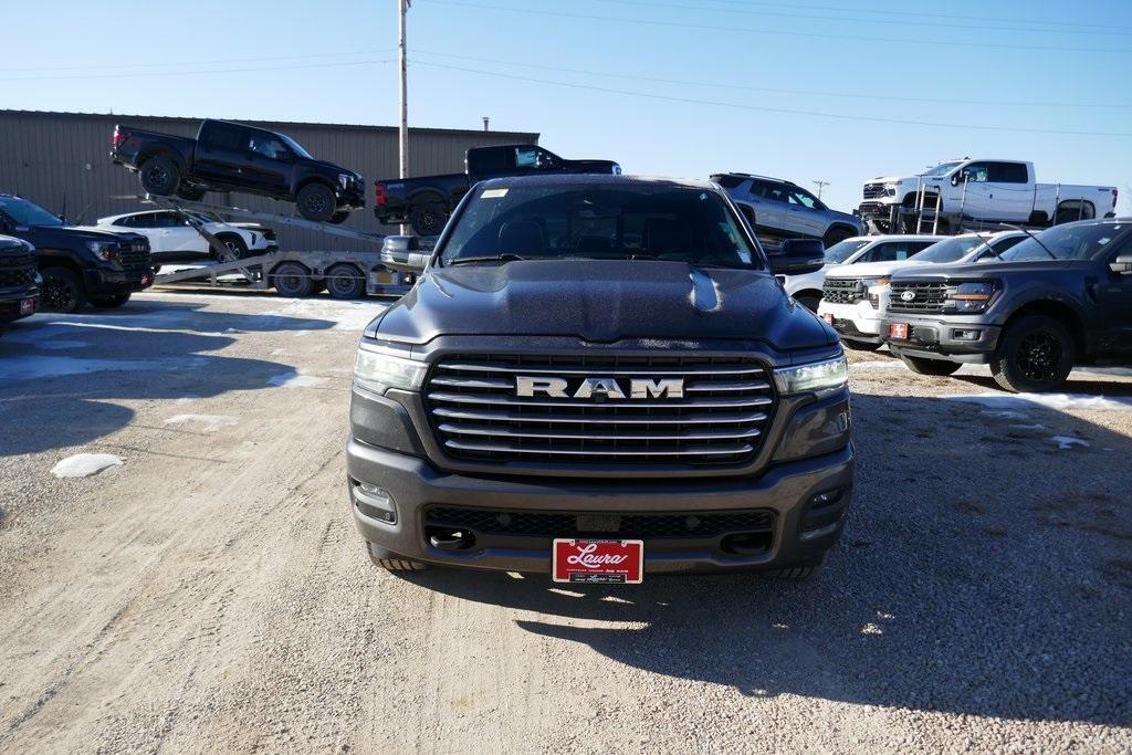 new 2025 Ram 1500 car, priced at $54,940