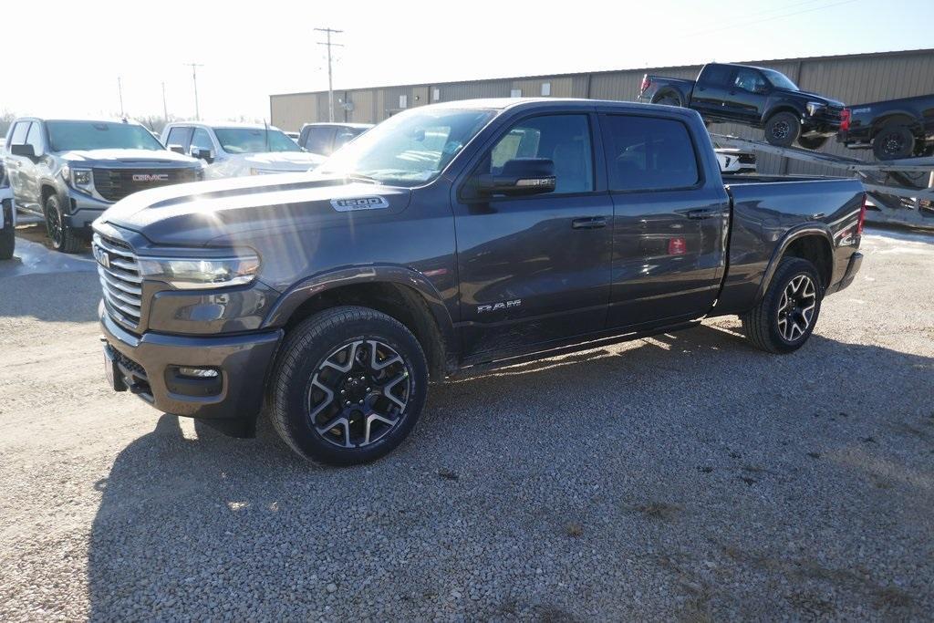 new 2025 Ram 1500 car, priced at $54,940