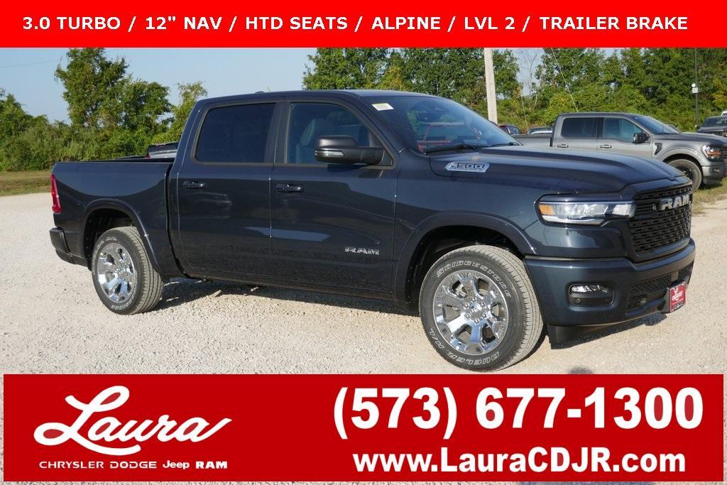 new 2026 Ram 1500 car, priced at $52,452
