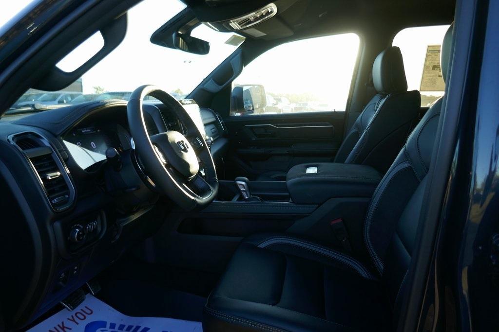 new 2026 Ram 1500 car, priced at $69,395