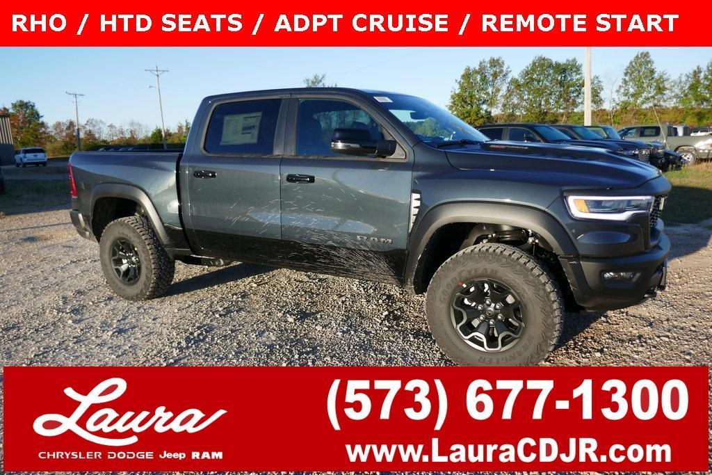 new 2026 Ram 1500 car, priced at $69,395