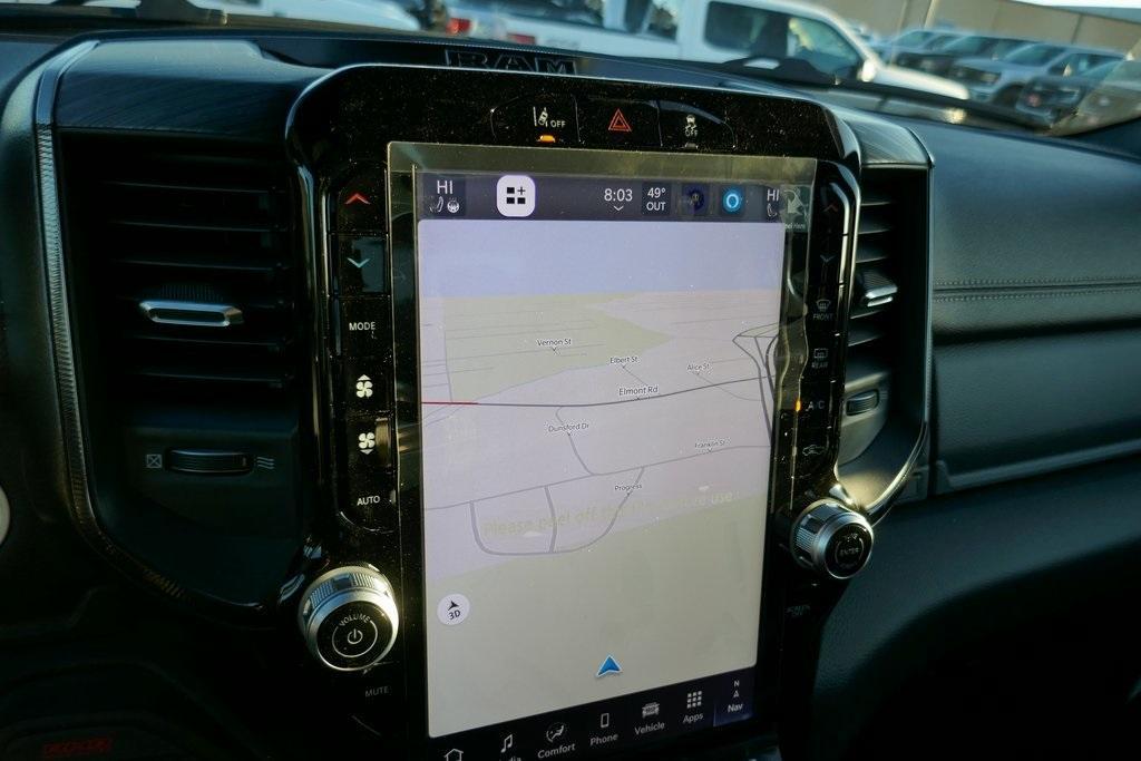 new 2026 Ram 1500 car, priced at $69,395