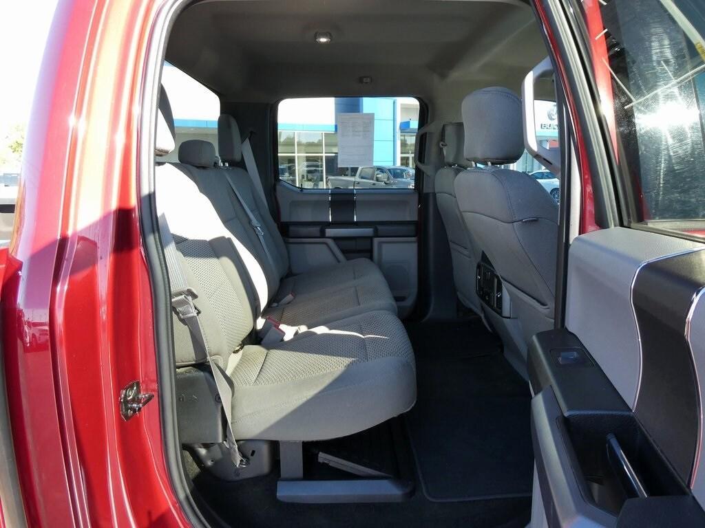 used 2018 Ford F-250 car, priced at $32,995