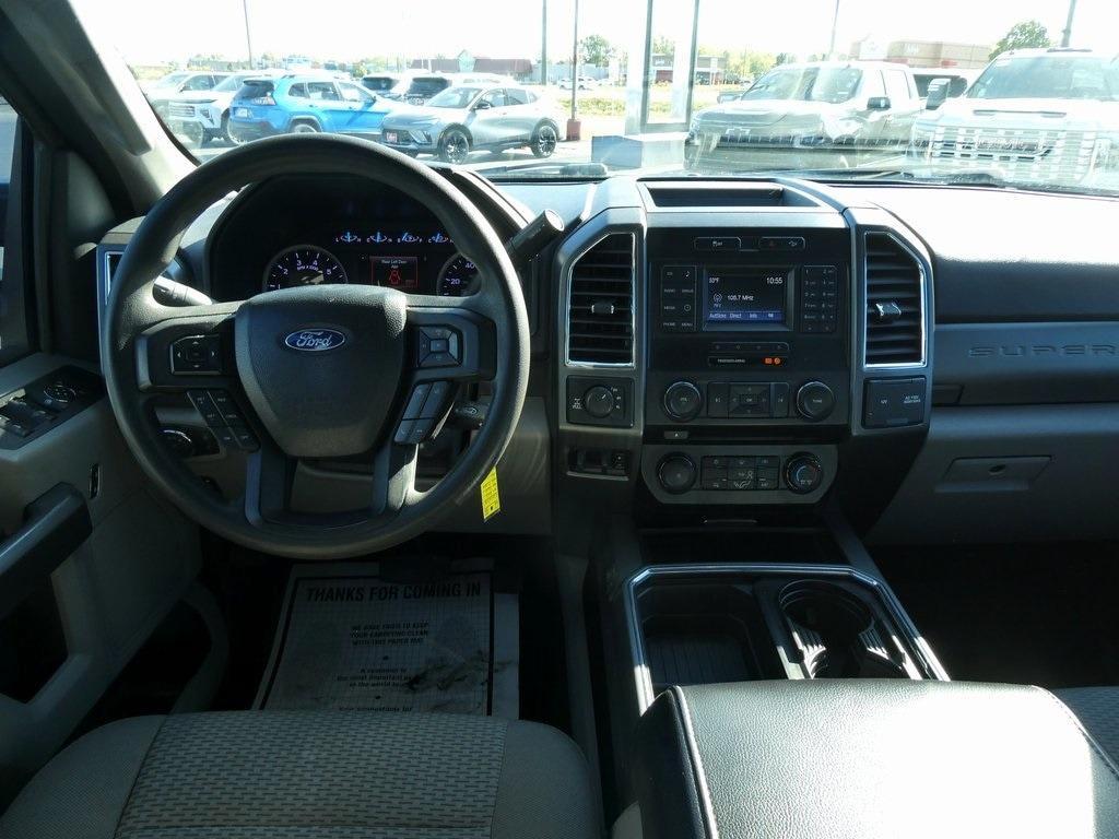 used 2018 Ford F-250 car, priced at $32,995