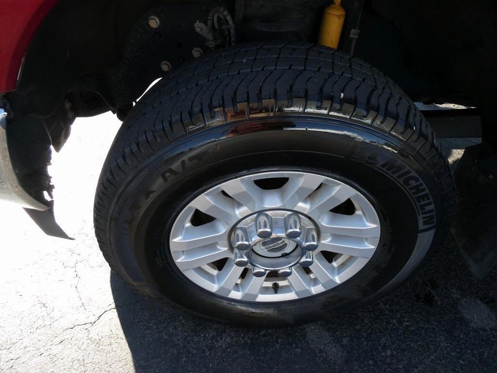 used 2018 Ford F-250 car, priced at $32,995