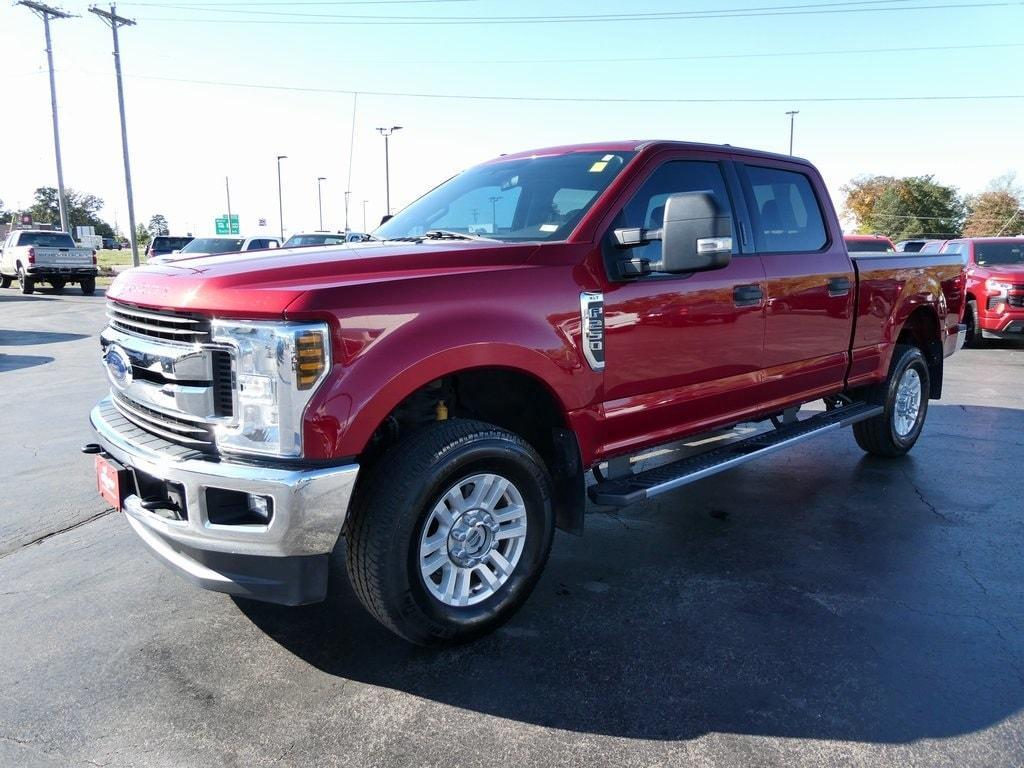 used 2018 Ford F-250 car, priced at $32,995