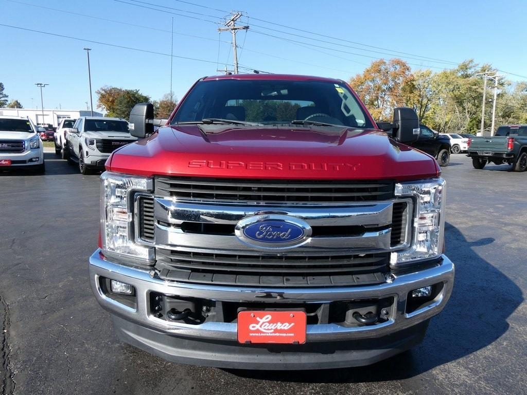used 2018 Ford F-250 car, priced at $32,995