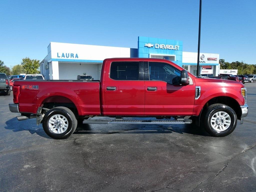 used 2018 Ford F-250 car, priced at $32,995