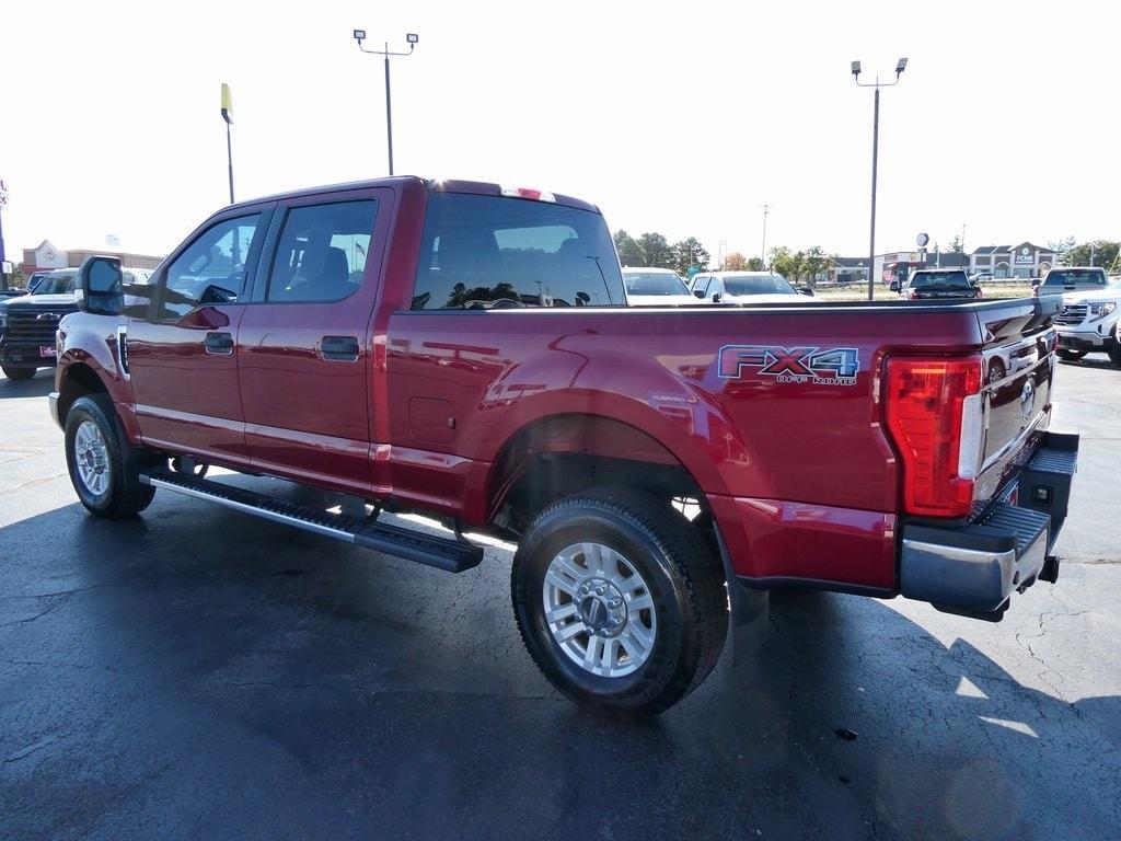 used 2018 Ford F-250 car, priced at $32,995