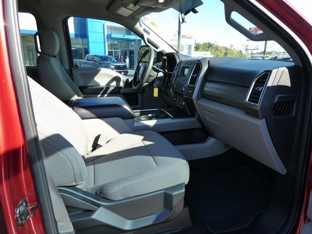 used 2018 Ford F-250 car, priced at $32,995