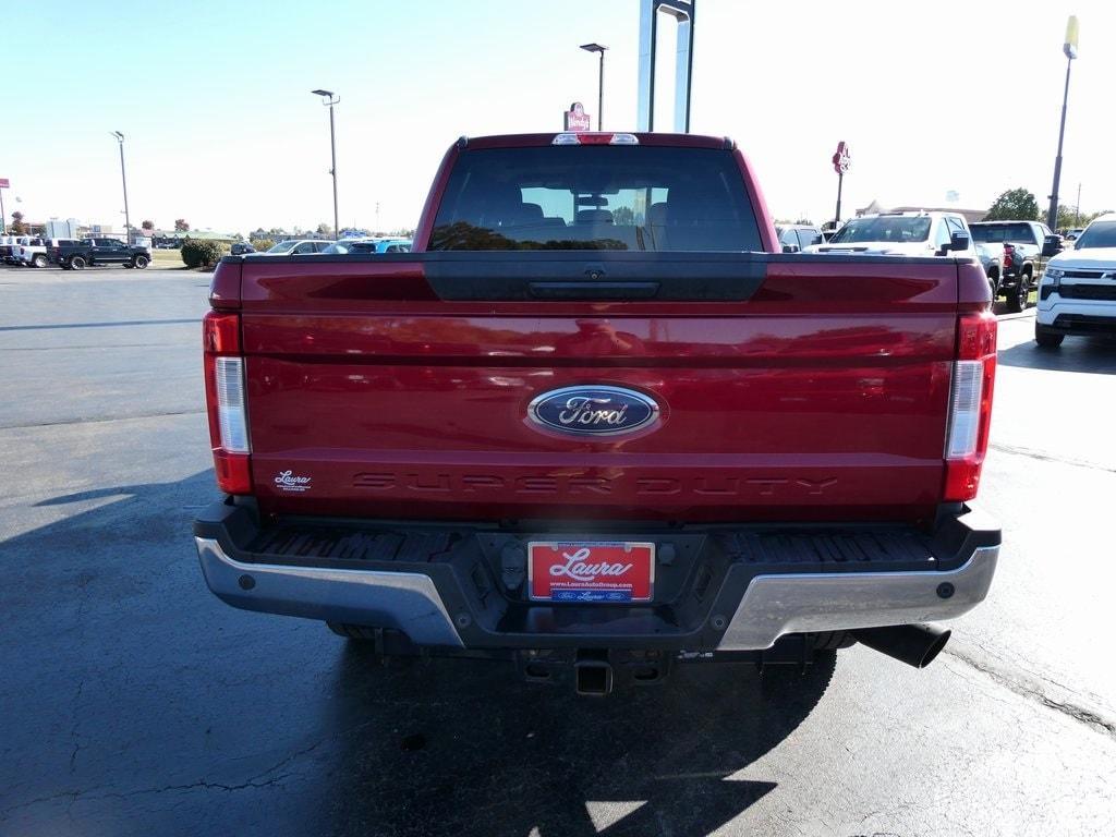 used 2018 Ford F-250 car, priced at $32,995