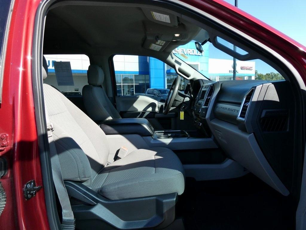 used 2018 Ford F-250 car, priced at $32,995