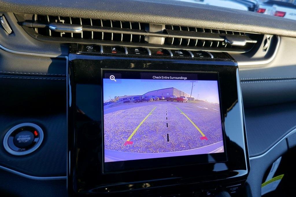 new 2025 Jeep Grand Cherokee car, priced at $41,908
