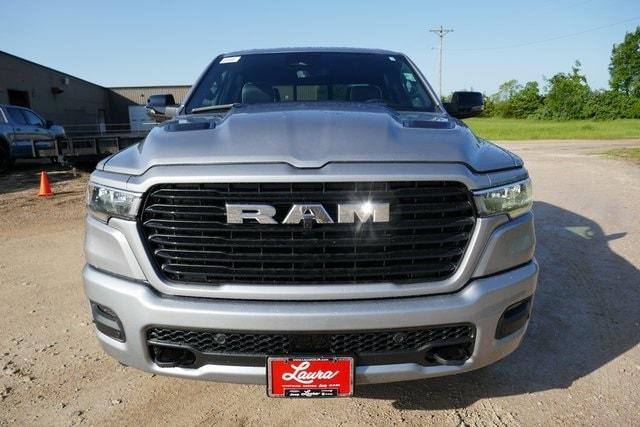 new 2025 Ram 1500 car, priced at $63,600