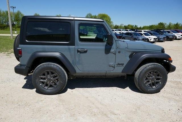 new 2024 Jeep Wrangler car, priced at $38,801