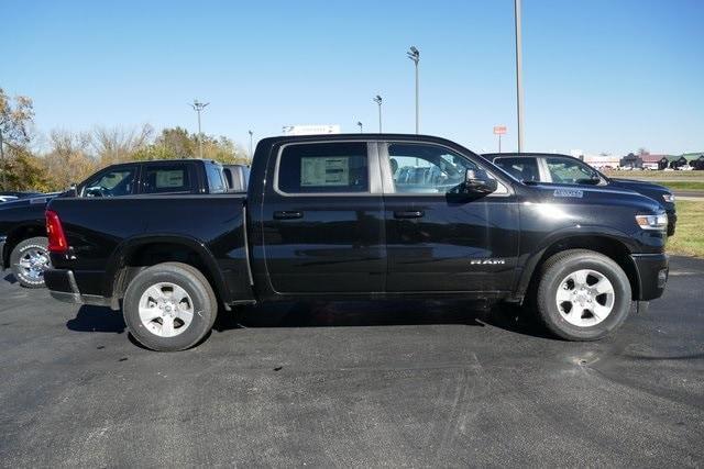 new 2025 Ram 1500 car, priced at $45,320