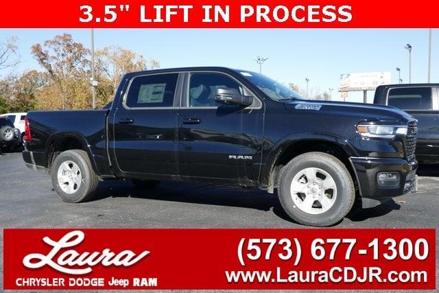 new 2025 Ram 1500 car, priced at $48,920