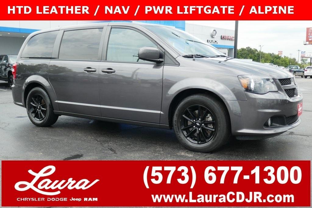 used 2019 Dodge Grand Caravan car, priced at $15,495
