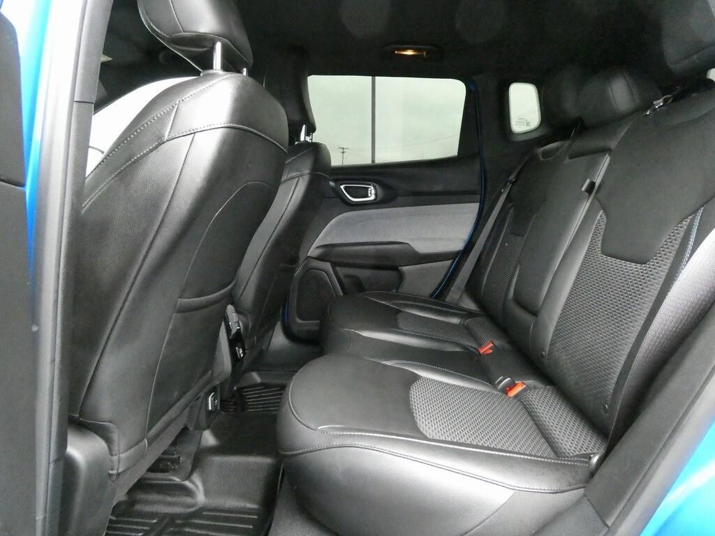 used 2024 Jeep Compass car, priced at $22,995