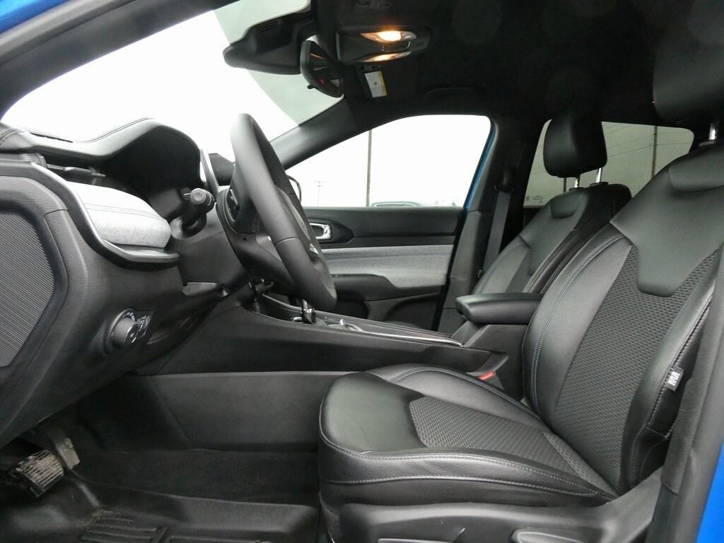 used 2024 Jeep Compass car, priced at $22,995