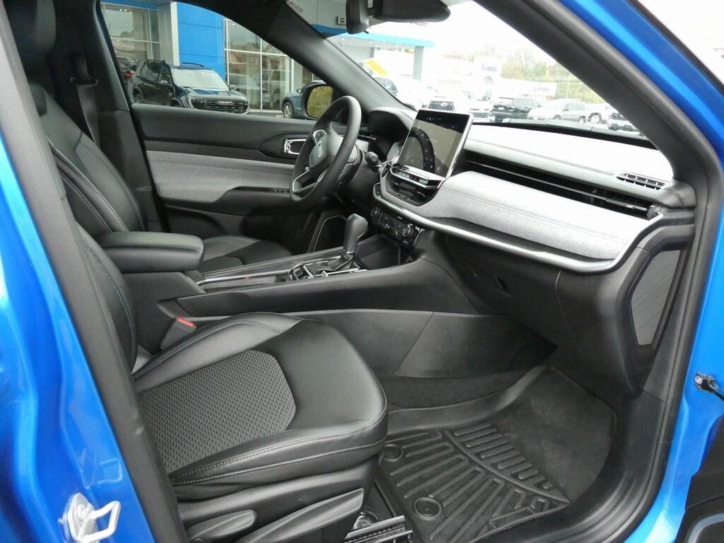 used 2024 Jeep Compass car, priced at $22,995