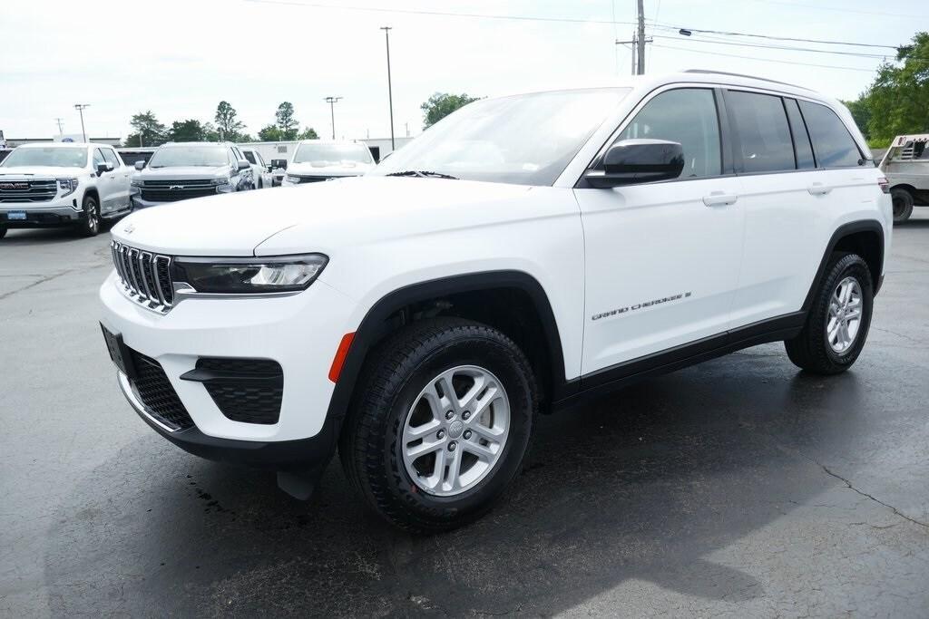 used 2023 Jeep Grand Cherokee car, priced at $28,995
