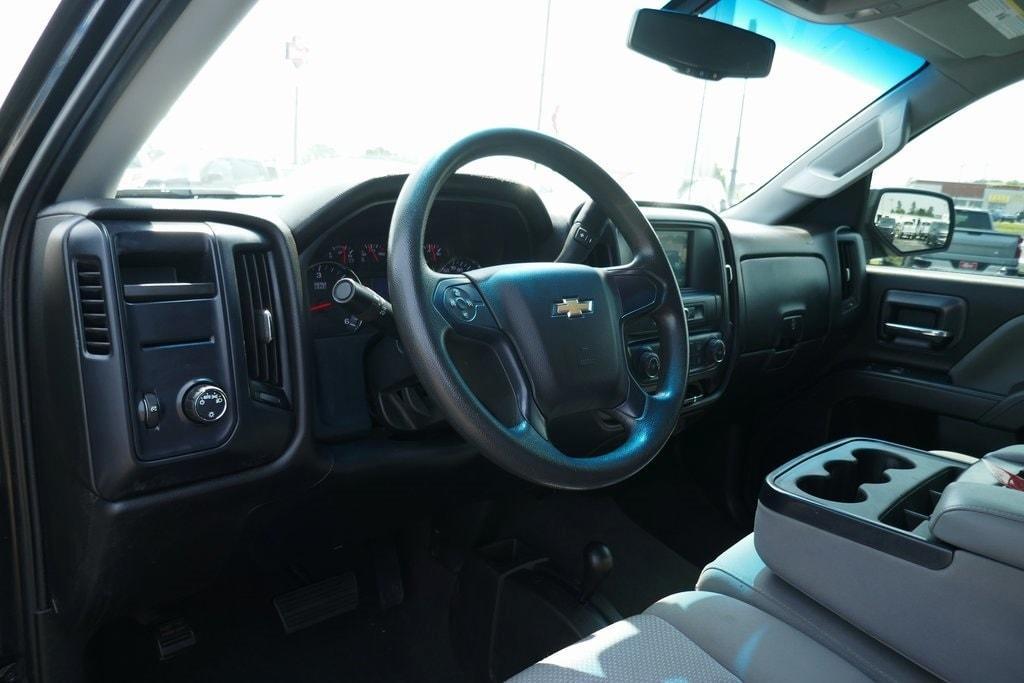 used 2019 Chevrolet Silverado 1500 LD car, priced at $23,995