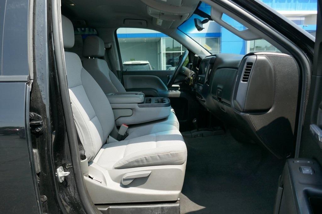used 2019 Chevrolet Silverado 1500 LD car, priced at $23,995
