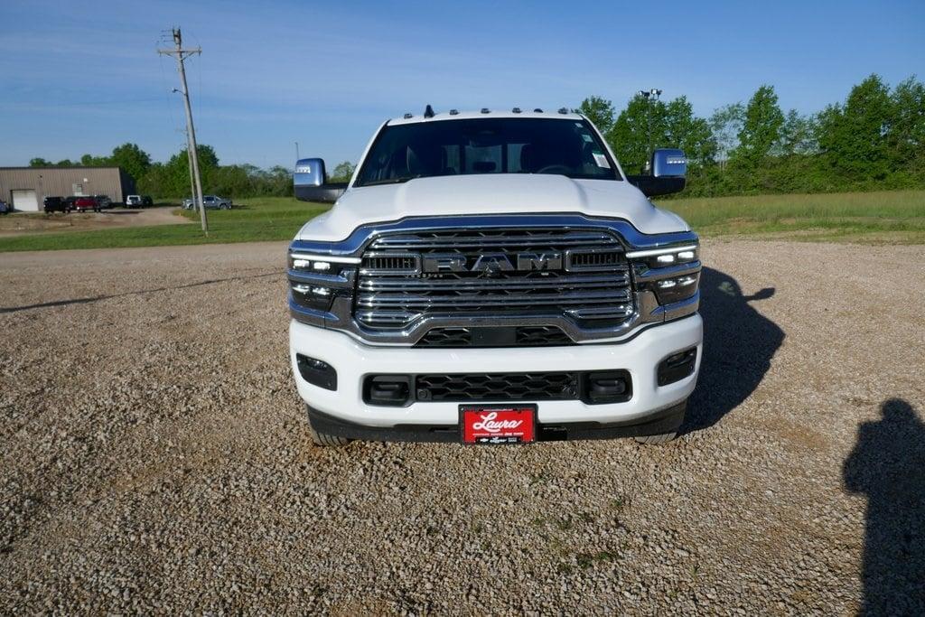 new 2025 Ram 3500 car, priced at $76,113