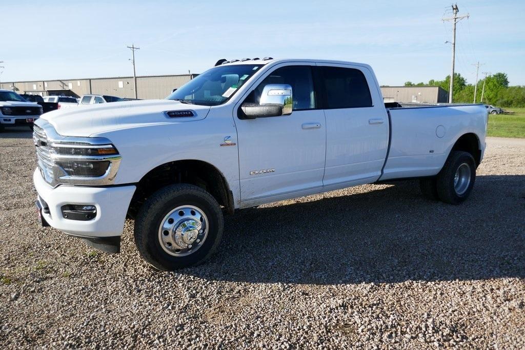 new 2025 Ram 3500 car, priced at $76,113
