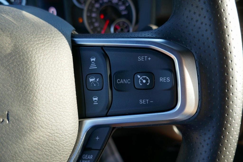 new 2026 Ram 2500 car, priced at $65,933