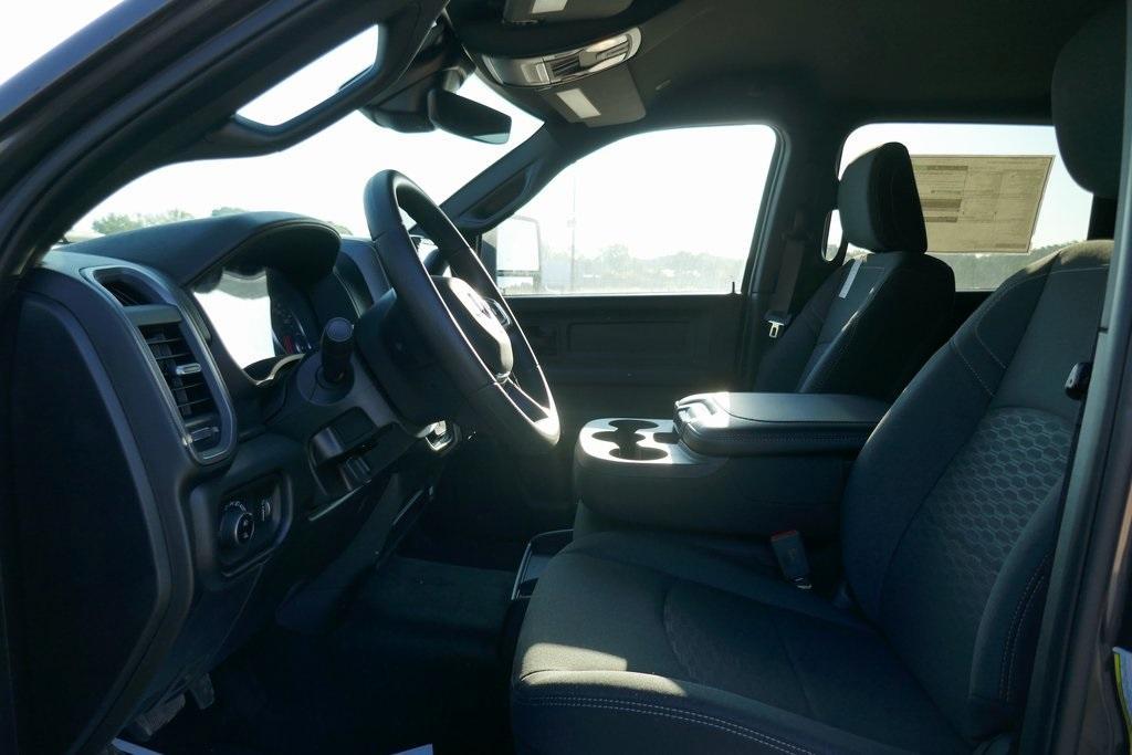 new 2026 Ram 2500 car, priced at $65,933