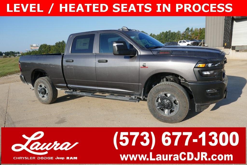 new 2026 Ram 2500 car, priced at $65,933