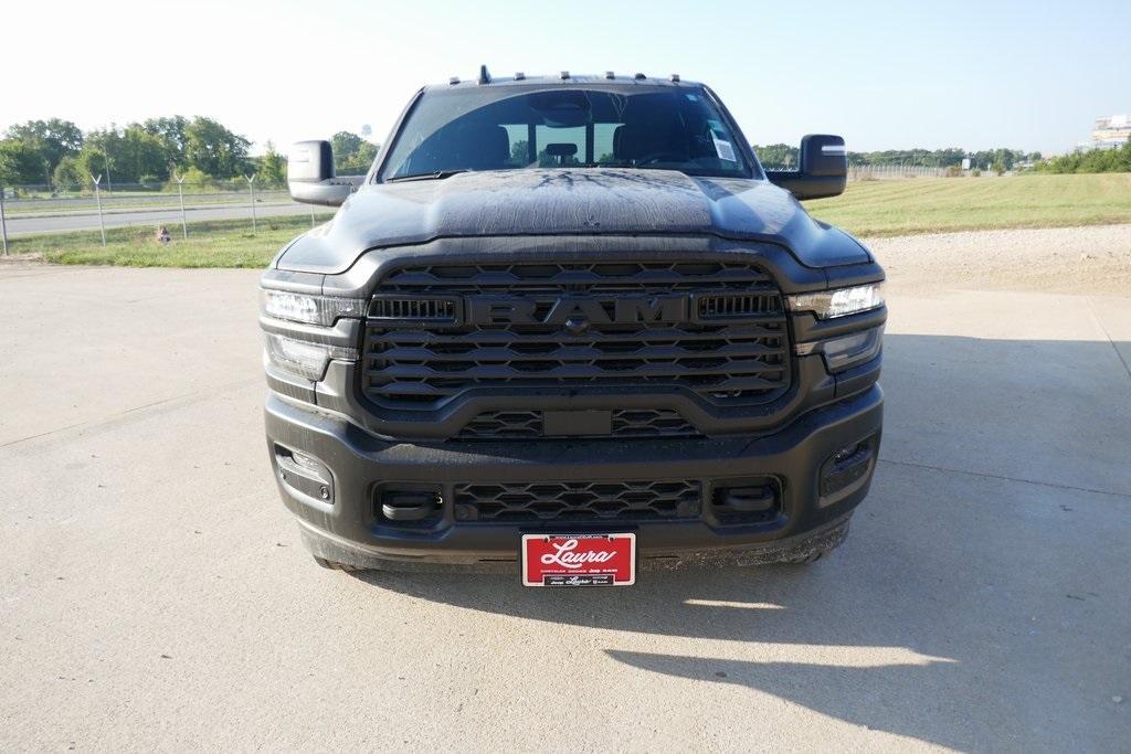 new 2026 Ram 2500 car, priced at $65,933