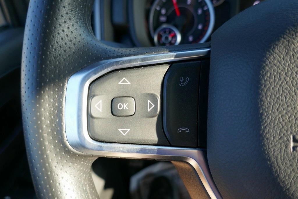 new 2026 Ram 2500 car, priced at $65,933