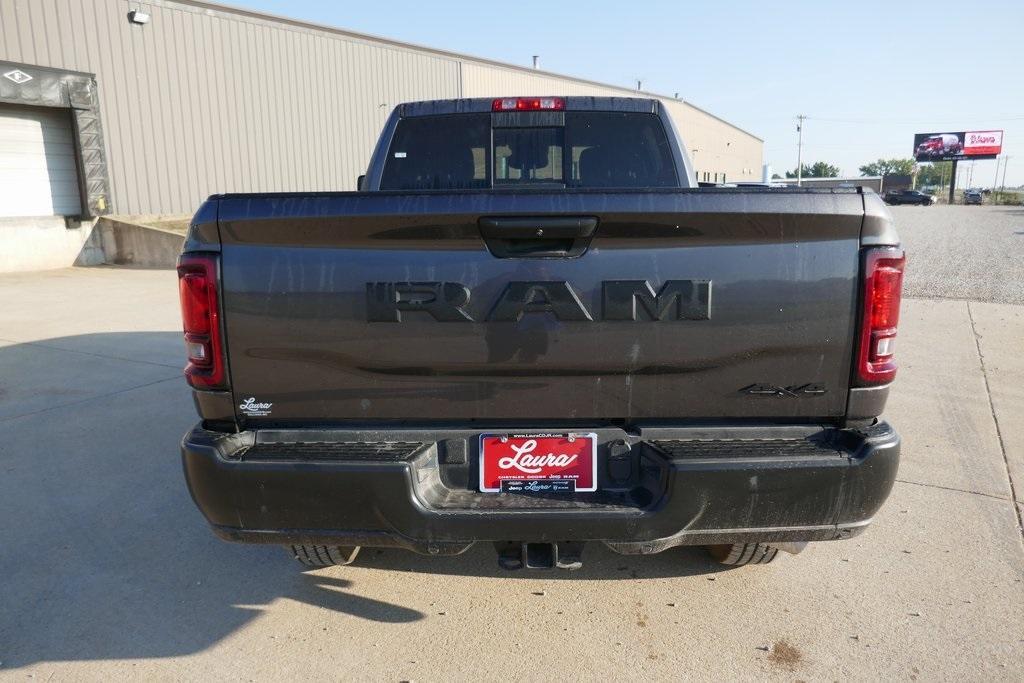 new 2026 Ram 2500 car, priced at $65,933