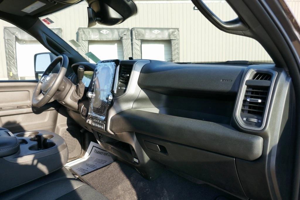 new 2026 Ram 2500 car, priced at $65,933