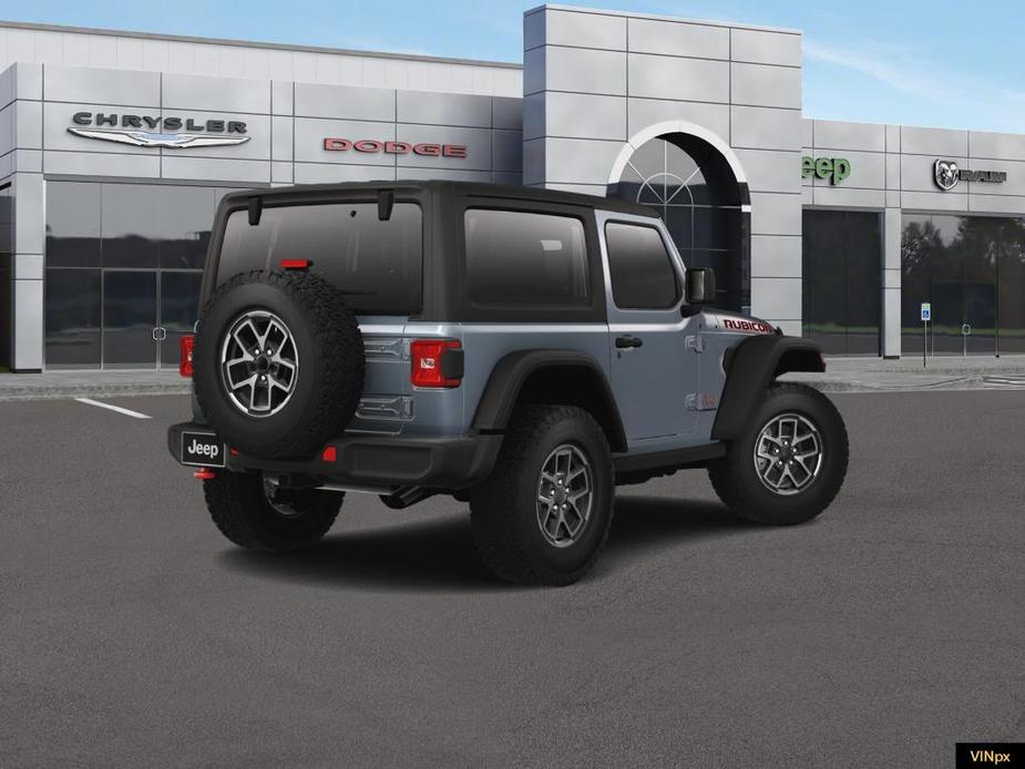 new 2025 Jeep Wrangler car, priced at $44,293