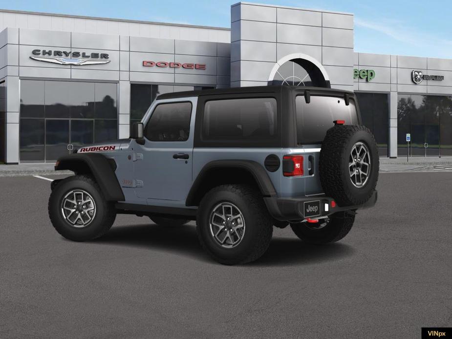 new 2025 Jeep Wrangler car, priced at $44,293