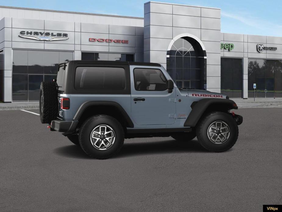 new 2025 Jeep Wrangler car, priced at $44,293